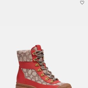COACH BOOTS